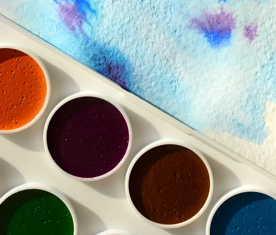 Dyes & Pigments