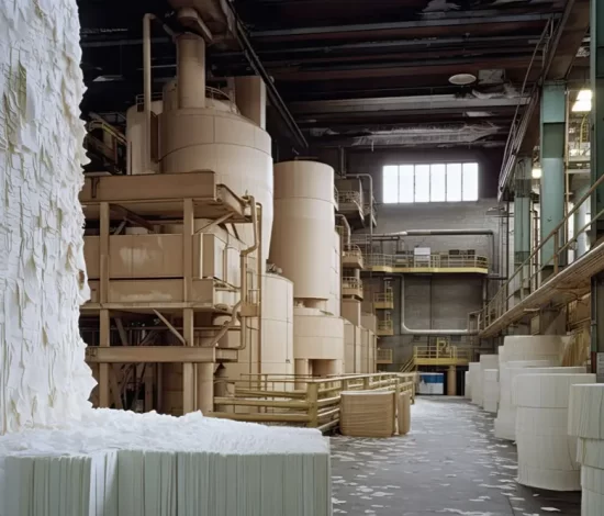 Paper & pulp