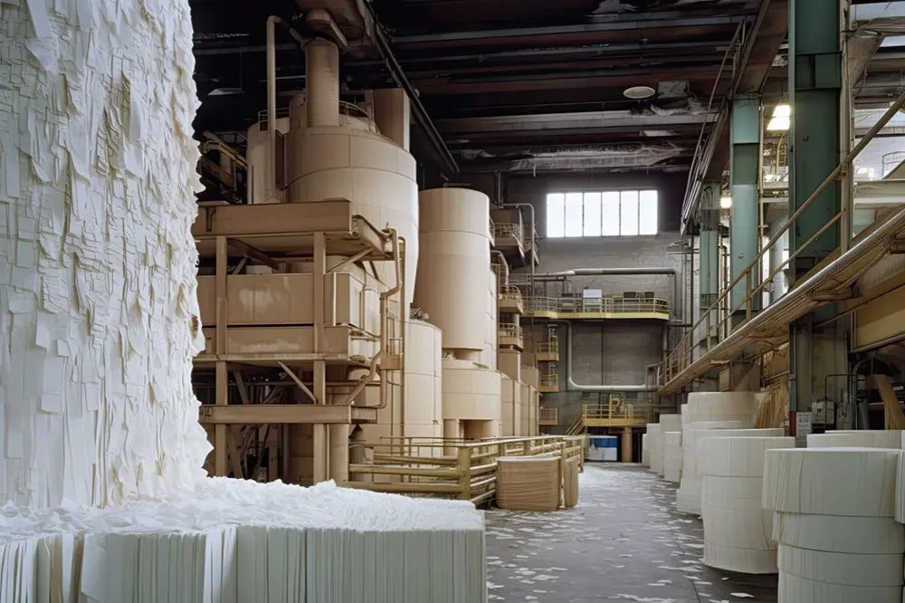 Paper & pulp