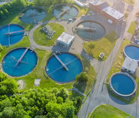 Municipal Water Treatment