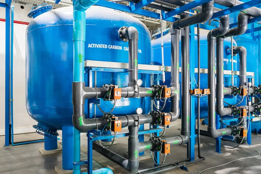 Boiler Water Treatment