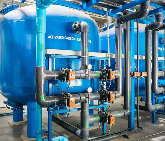 Boiler Water Treatment